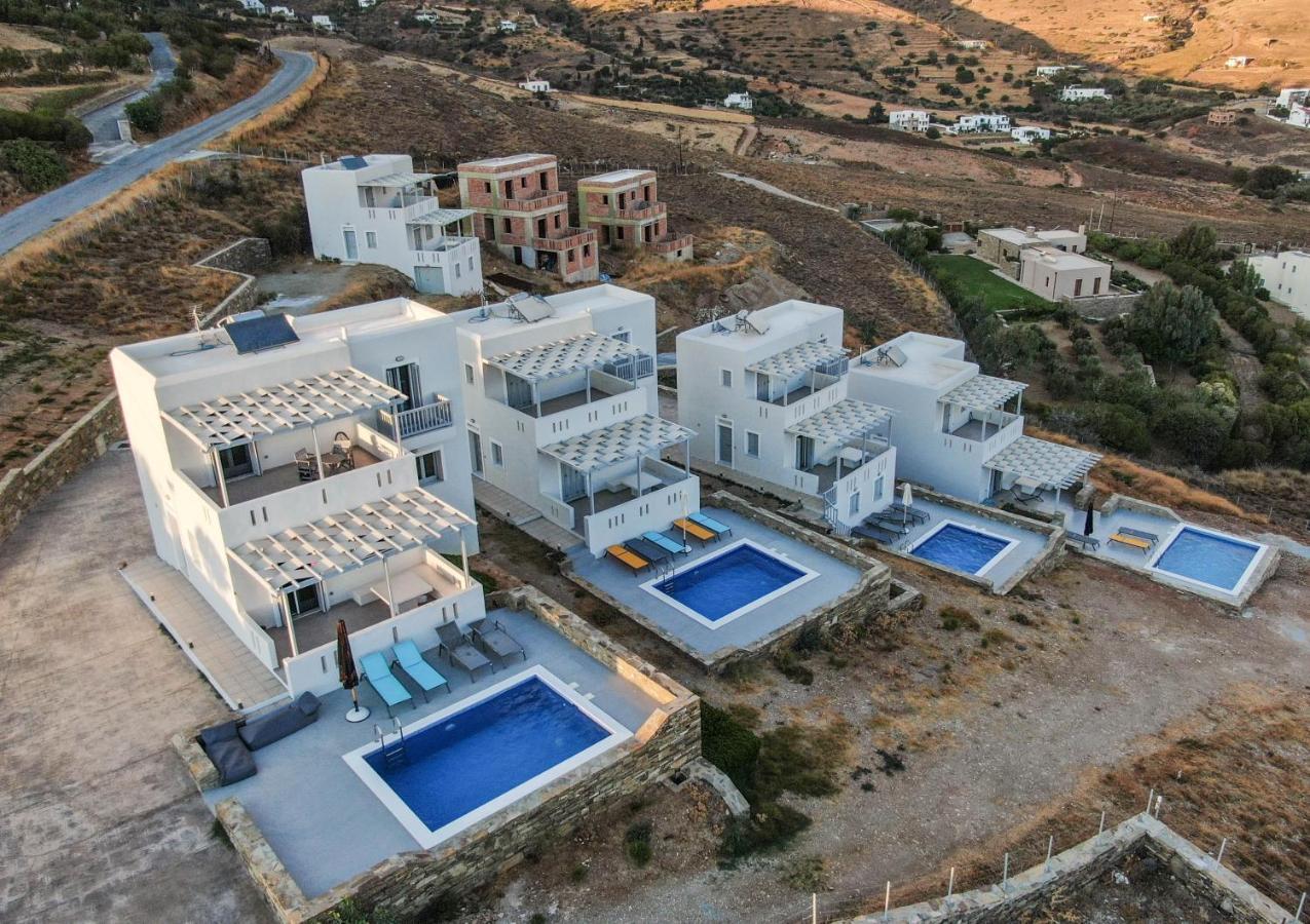 Antigoni Villas Gavrio Buitenkant foto
