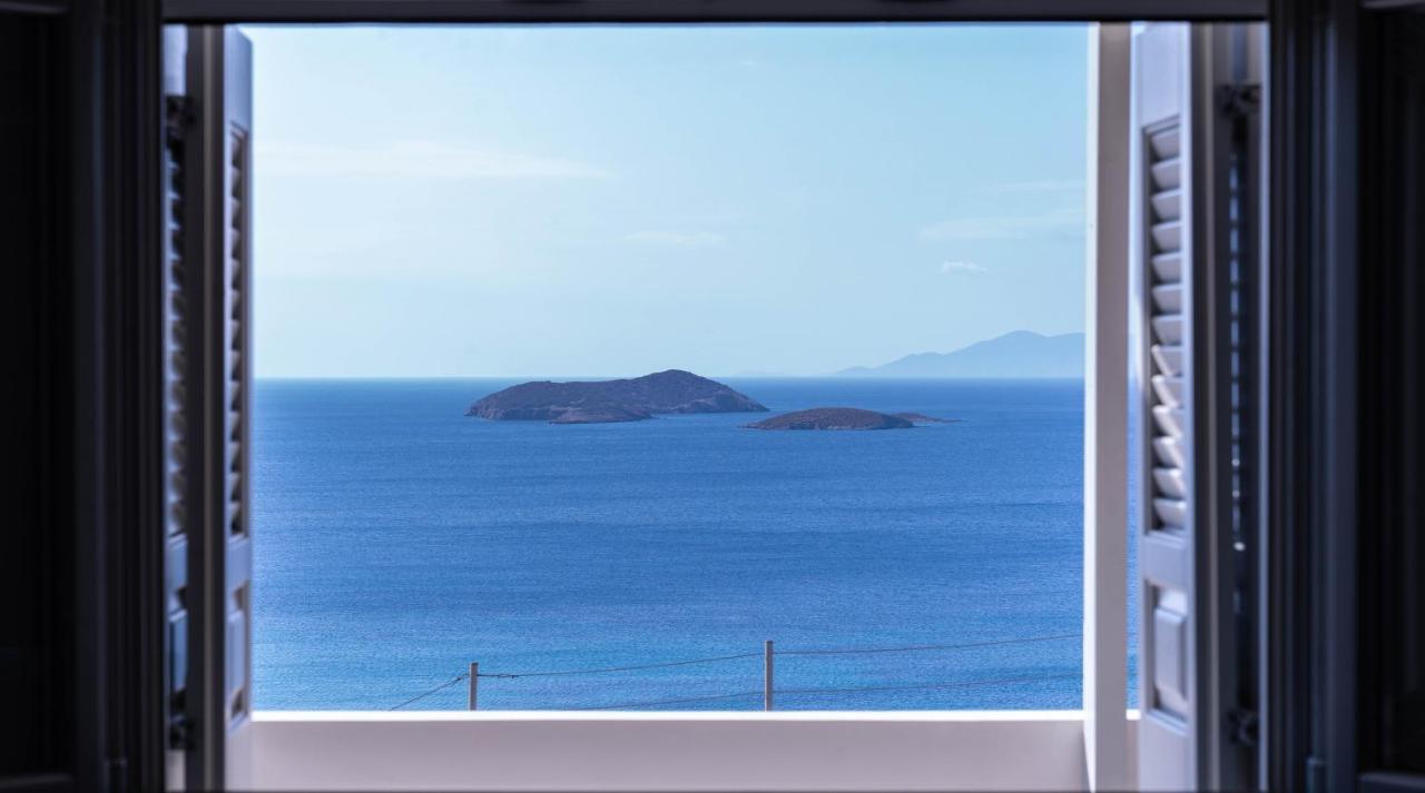 Antigoni Villas Gavrio Buitenkant foto
