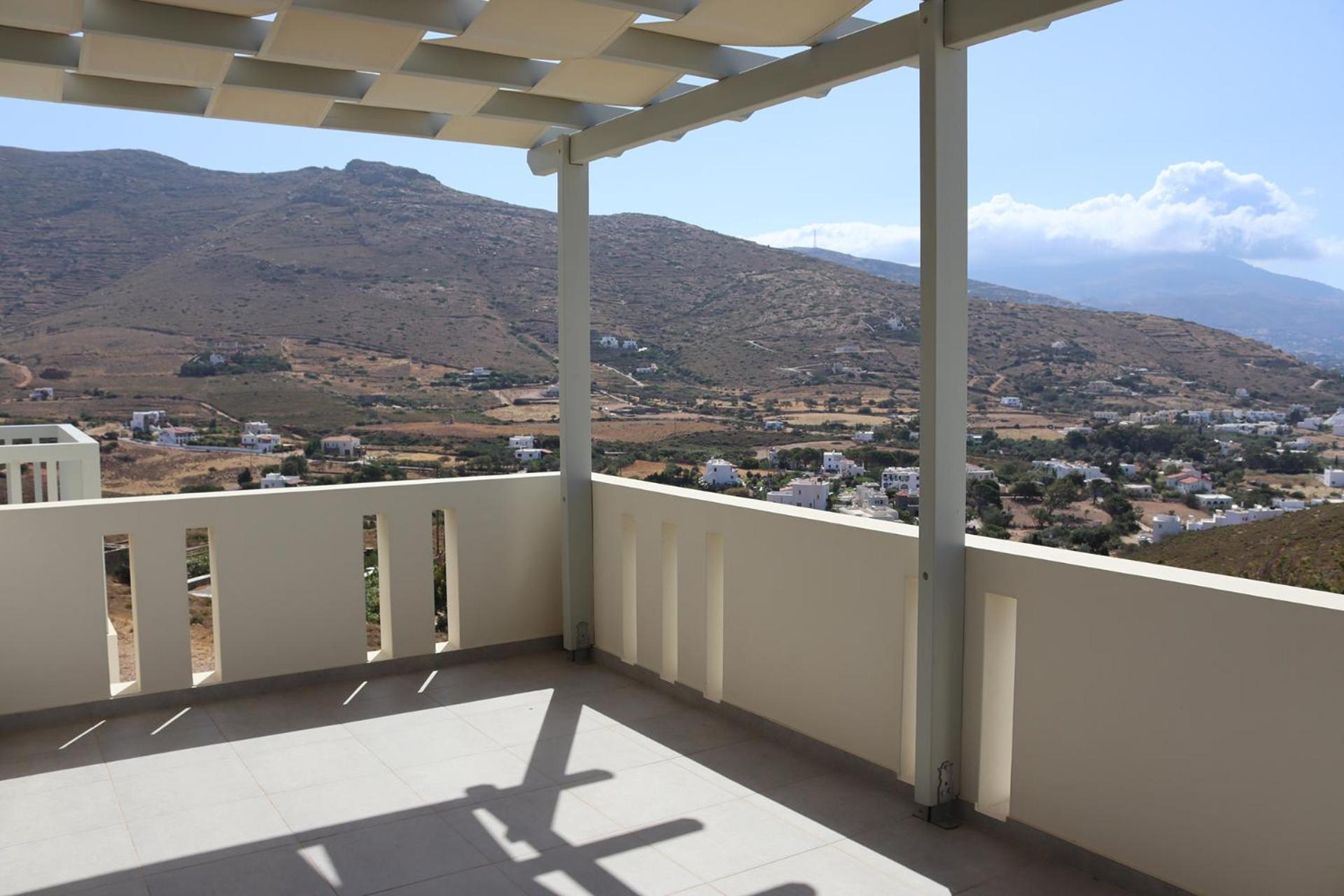 Antigoni Villas Gavrio Buitenkant foto