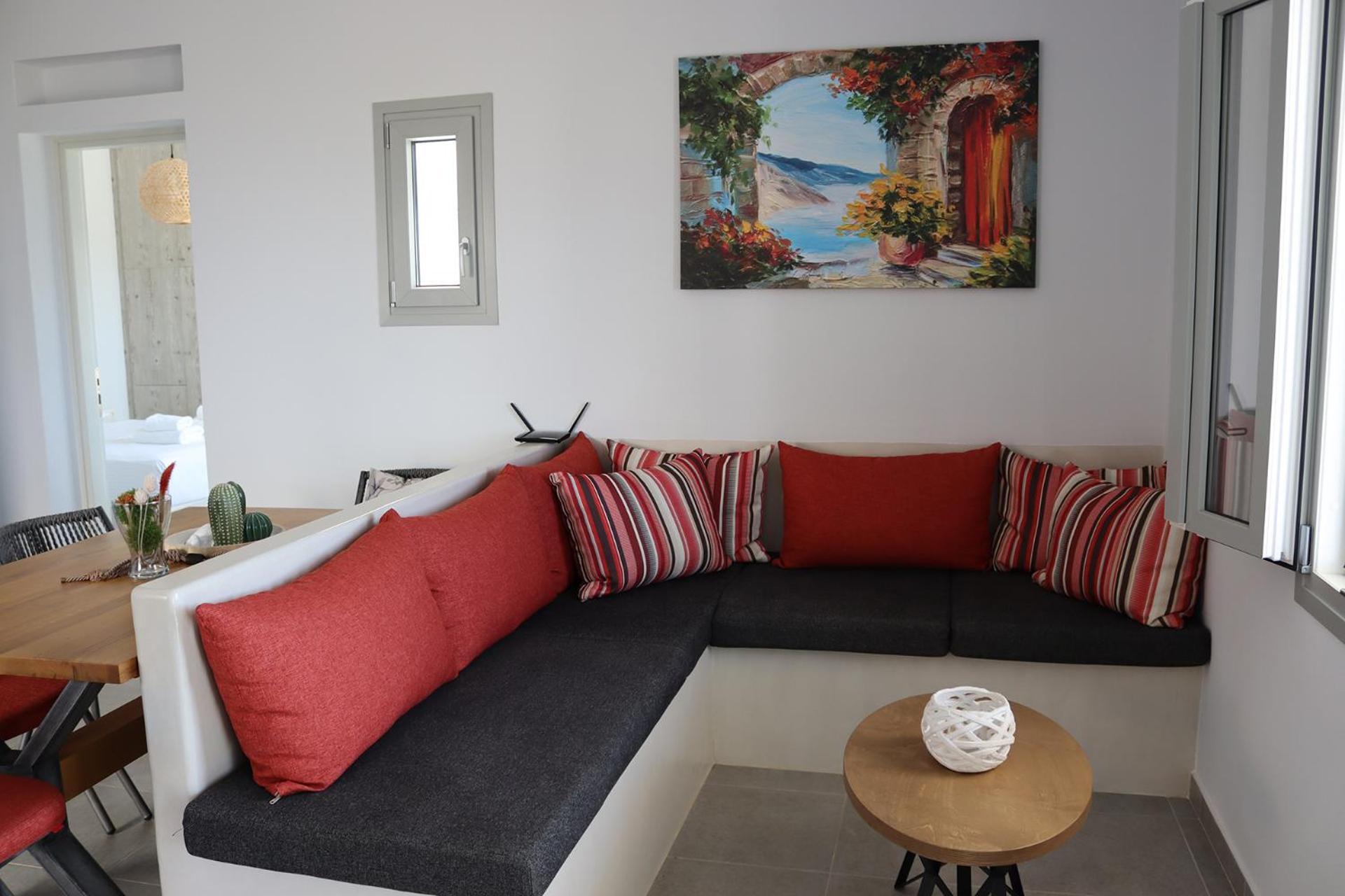 Antigoni Villas Gavrio Buitenkant foto