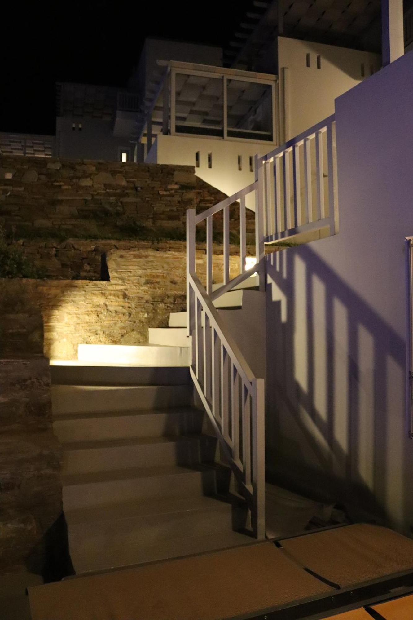 Antigoni Villas Gavrio Buitenkant foto