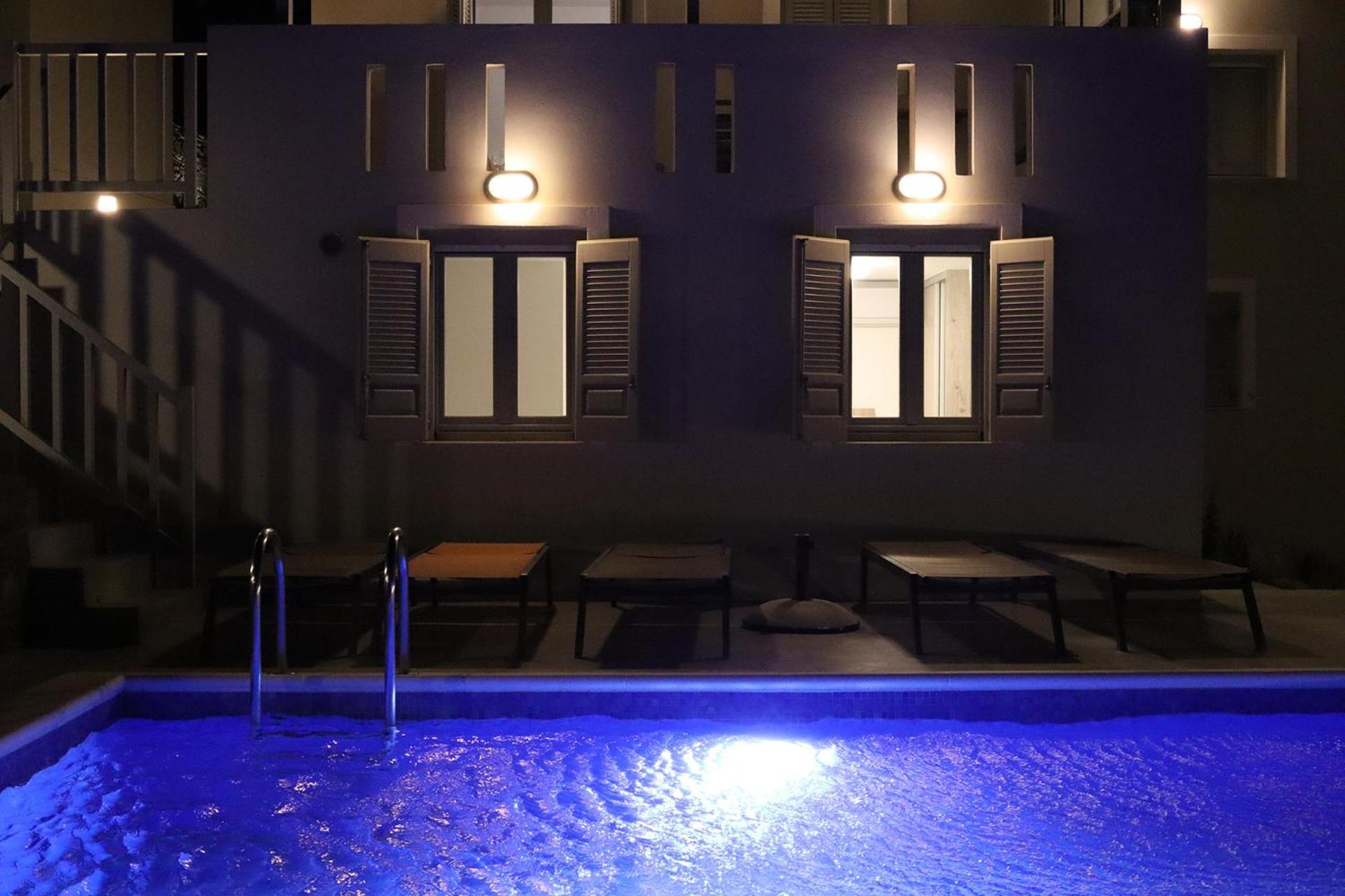 Antigoni Villas Gavrio Buitenkant foto