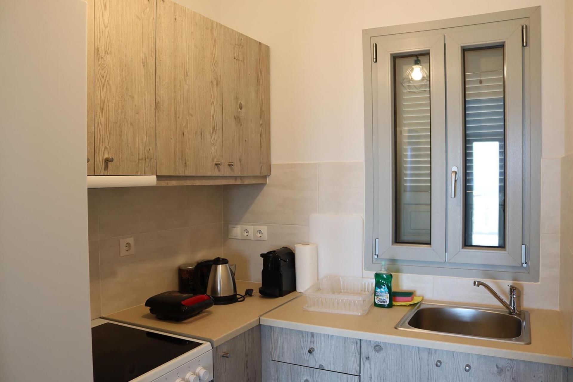 Antigoni Villas Gavrio Buitenkant foto